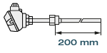 (C0200) 200 mm